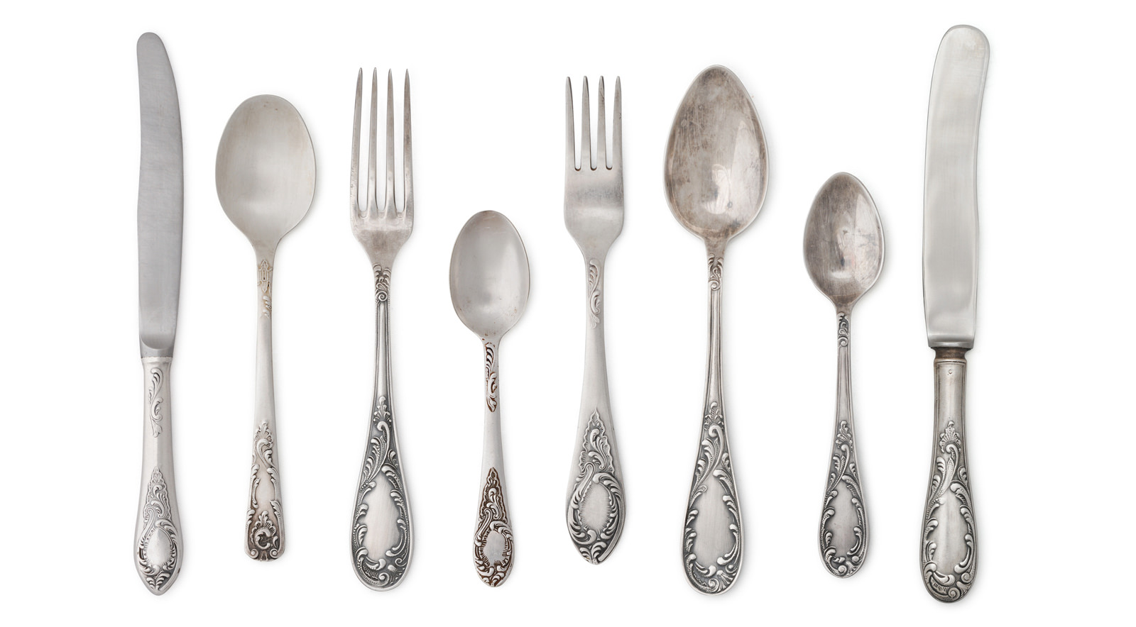 buy and sell silverware new orleans