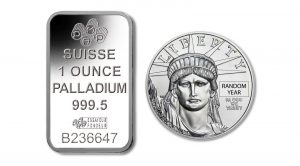 buy and sell platinum and palladium coins and bars new orleans