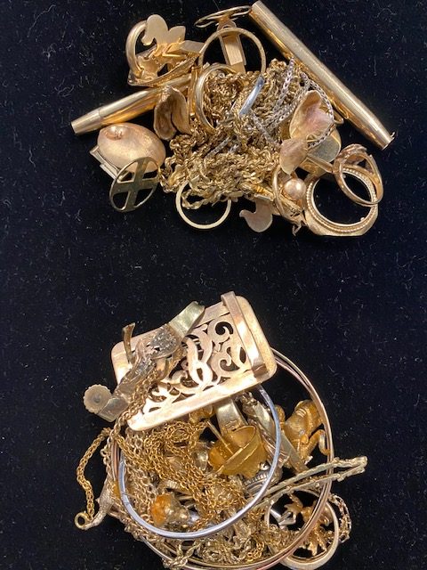 Scrap Gold Jewelry