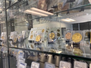 Gold Bullion Coins