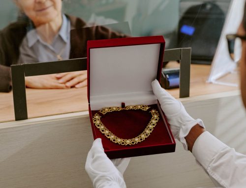 How to Sell Gold Jewelry for the Most Money
